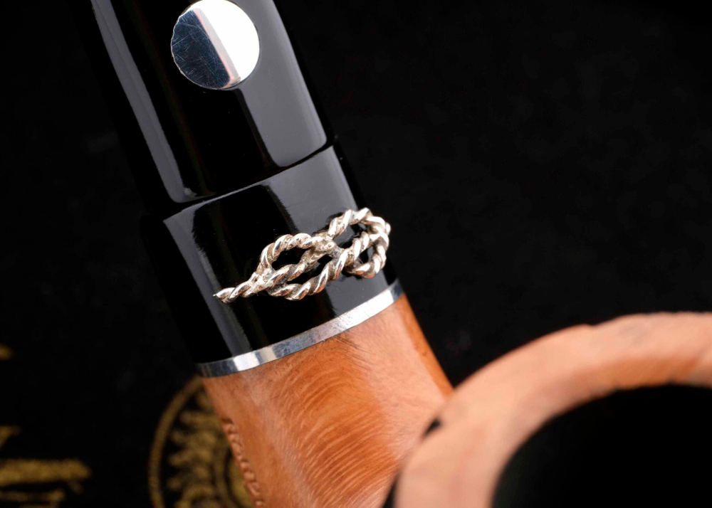 Курительная трубка Mastro De Paja M512-2