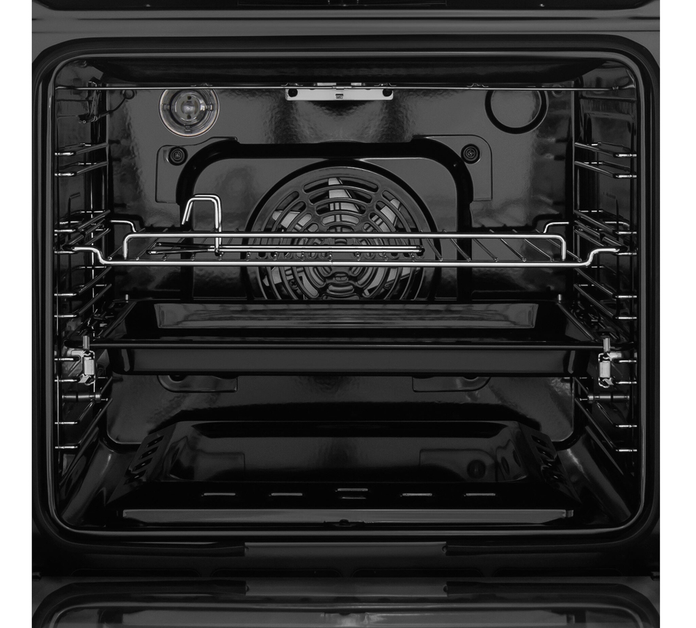 Шкаф духовой газовый MAUNFELD EOGC604W (с электрическим грилем) фото 6