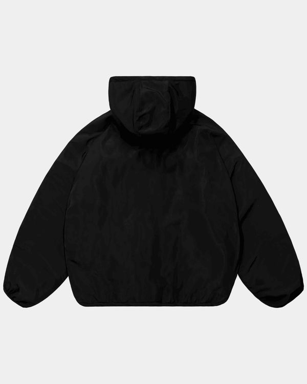 Куртка Orbed 2.0 Monoblack черная - фото 4