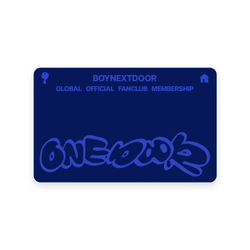 Членство BOYNEXTDOOR ONEDOOR MEMBERSHIP KIT