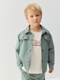 Джинсовка "Эвкалипт"