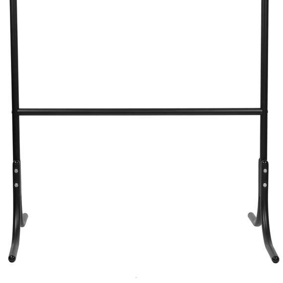 Вешалка напольная М 11 чёрный