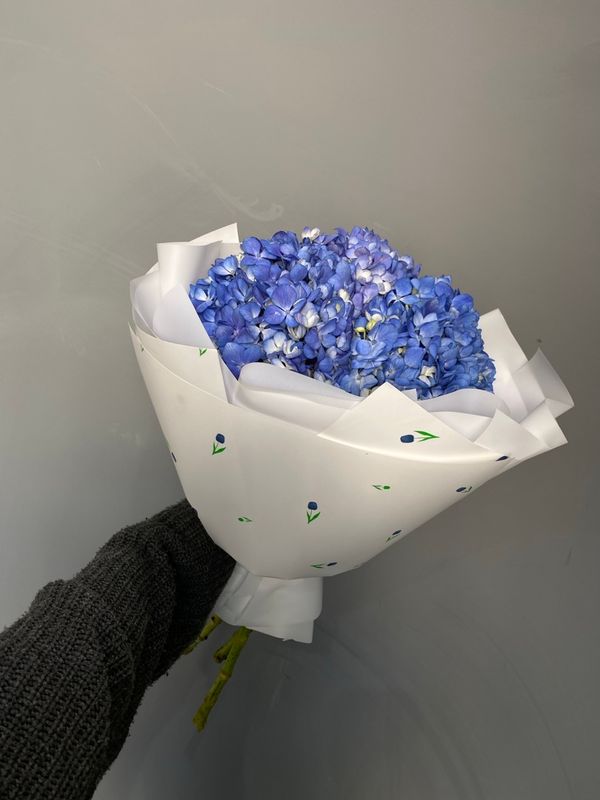 Букет "Синеглазка"