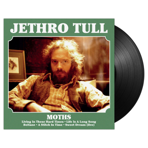 Jethro Tull / Moths (10" Vinyl EP)