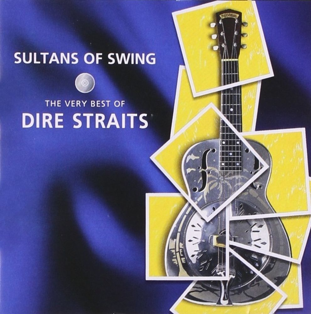 Dire Straits / Sultans Of Swing - The Very Best Of (2CD+DVD)