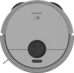 Робот-пылесос Polaris IQ Home PVCRAC 7290, 55Вт, серый/серый