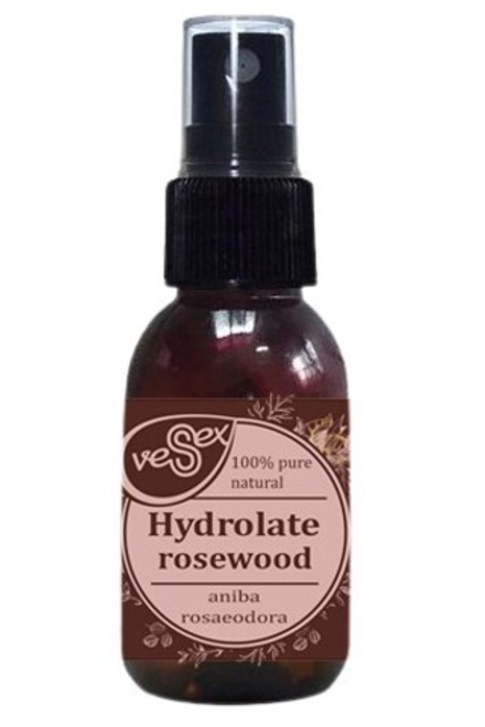 Розового дерева гидролат /  Rosewood
