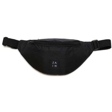 Поясная сумка ZAIN 225. Черный