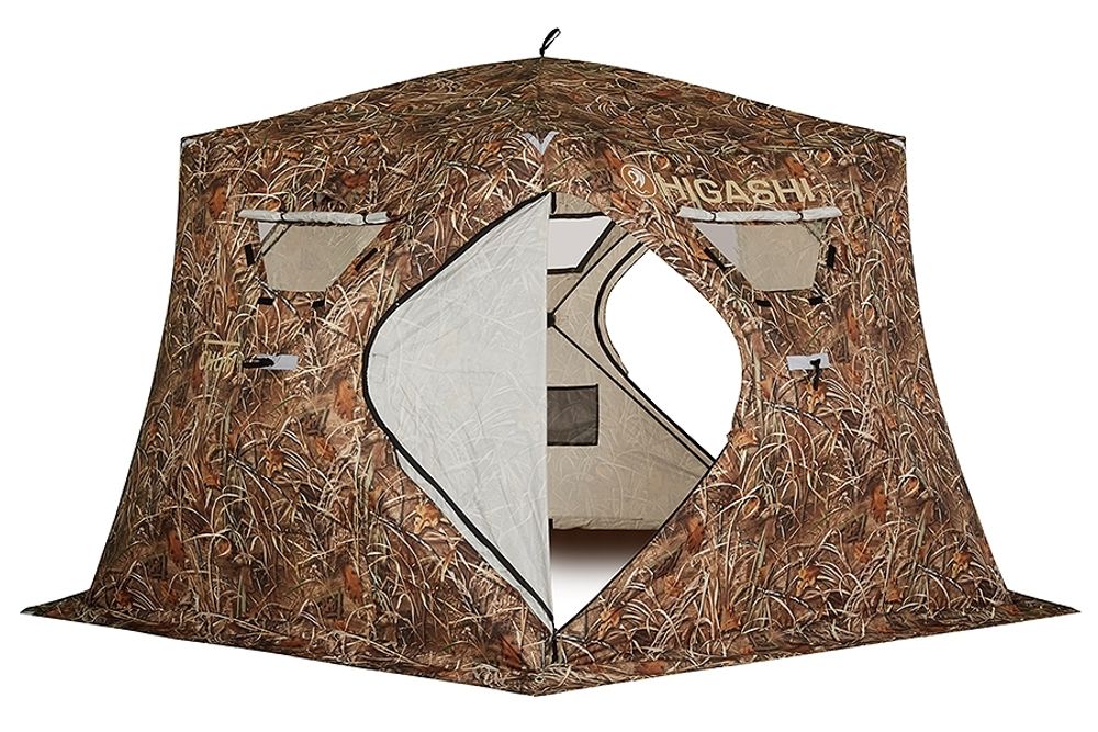 Палатка зимняя HIGASHI CAMO CHUM