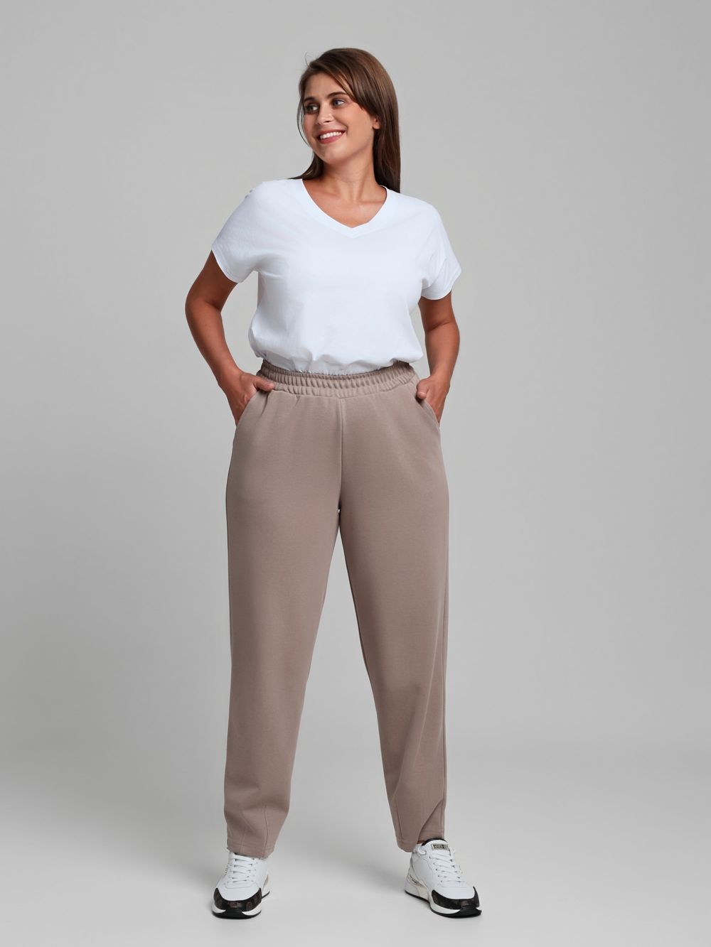 Брюки Авенсис-3 Виотекс БЕЖЕВЫЙ