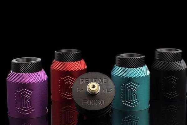 Купить Дрипка Reload V1.5 BF RDA (clone)