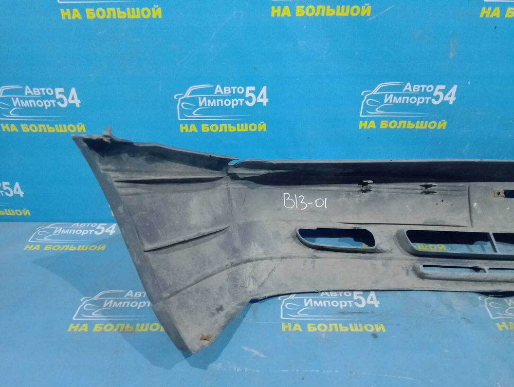 Бампер передний NISSAN SUNNY 1991