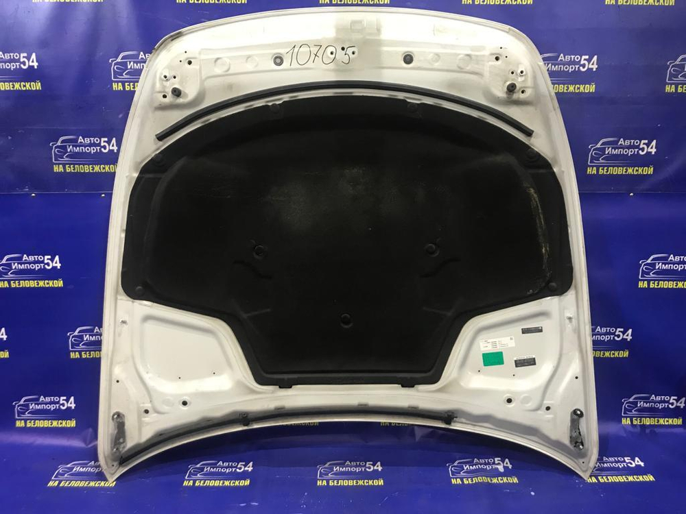 Капот NISSAN FUGA 2009-2022