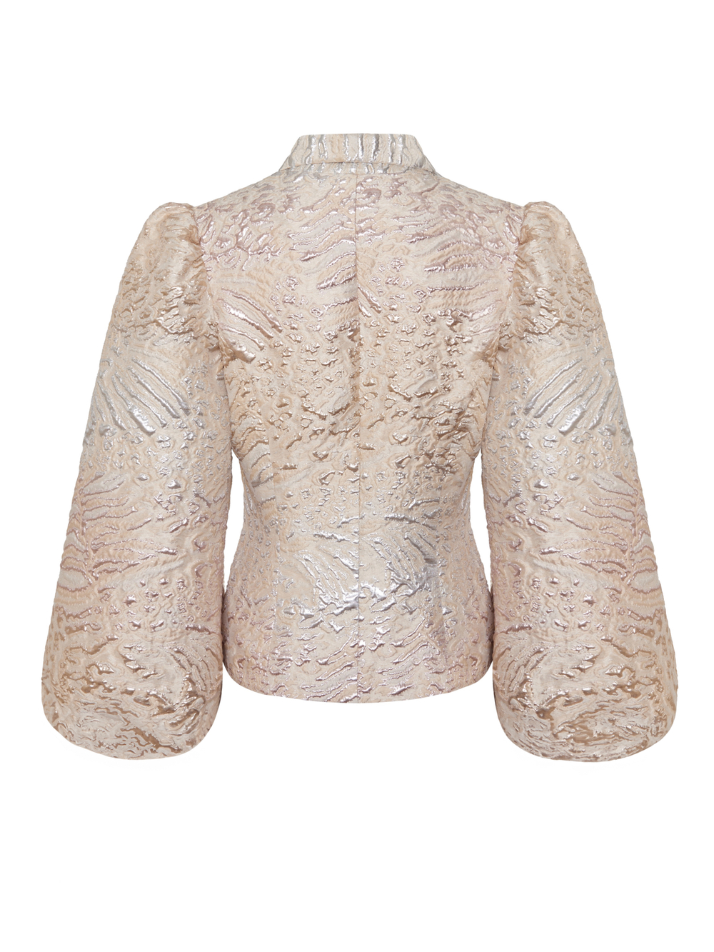 Жакет Mermaid gold