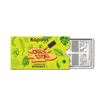 2 Kapous Professional Nails Пластина для стемпинга, Botanics 1  ,