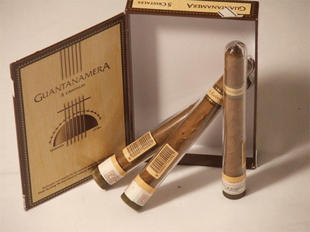 Guantanamera Cristal