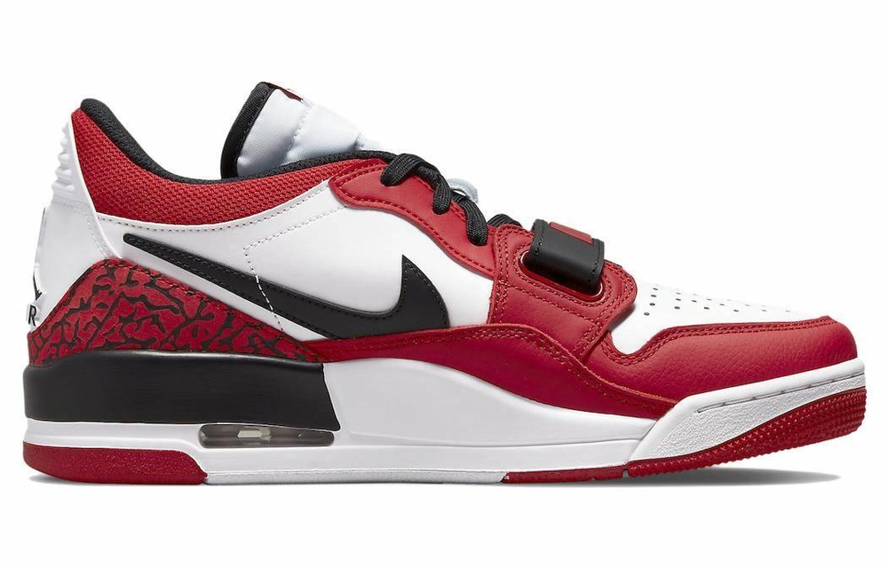 Кроссовки Jordan Legacy 312 Low "Chicago"
