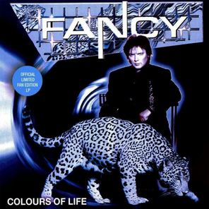 Fancy / Colours Of Life (Limited Edition)(LP)