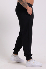 17 Брюки мужские с манжетом