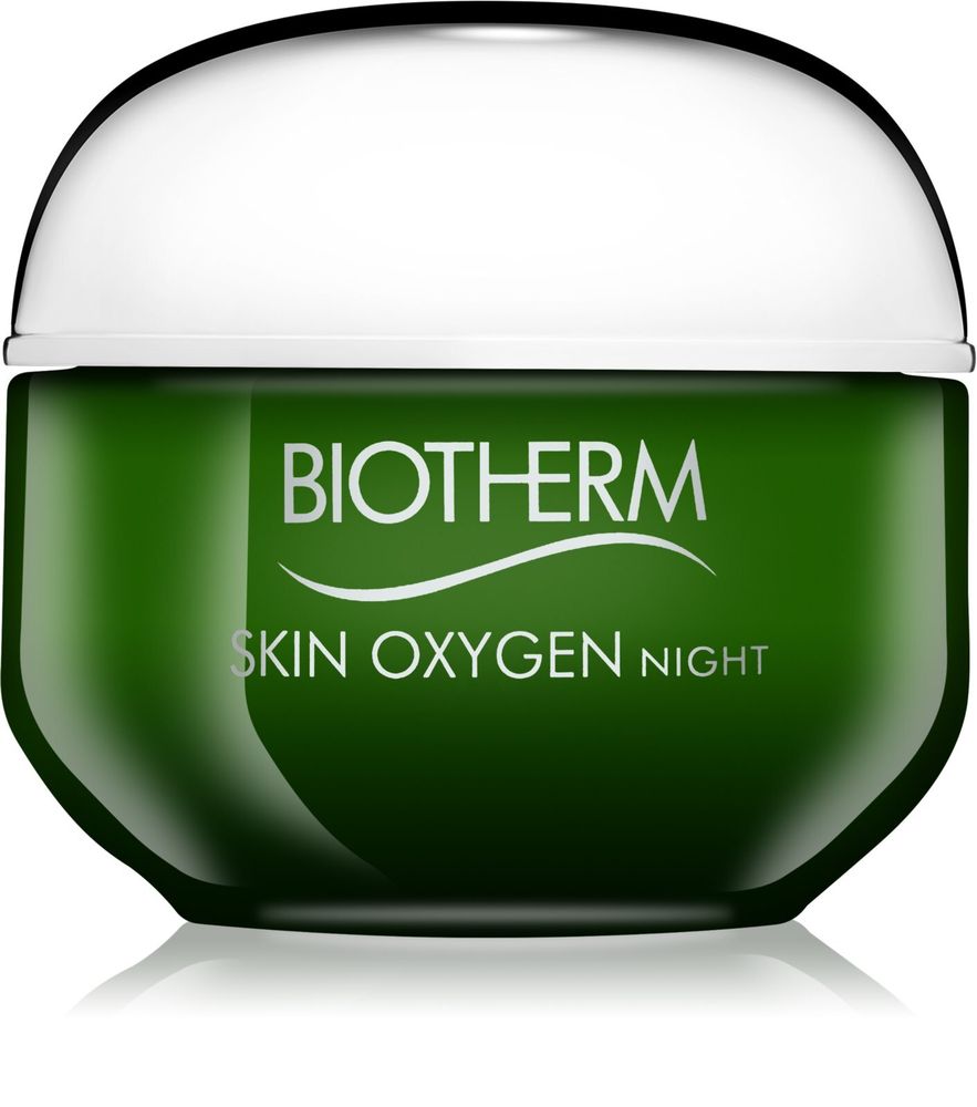 Biotherm Skin Oxygen Restoring Overnight Care антиоксидантный ночной крем