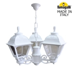 Уличный подвесной светильник Fumagalli SICHEM/CEFA 3L U23.120.S30.WXF1R