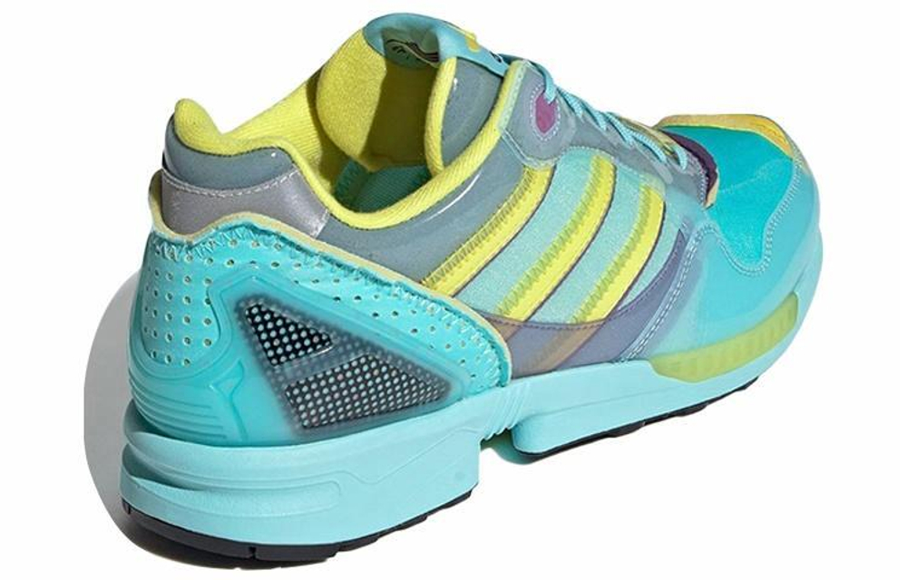 Кроссовки Adidas Originals Zx 0006 Inside Out Putpu