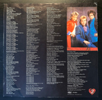 Heart - Heart (Европа 1985г.)