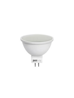 Лампа светодиодная PLED-SP 9Вт JCDR MR16 3000К тепл. бел. GU5.3 720лм 230В JazzWay 2859754A