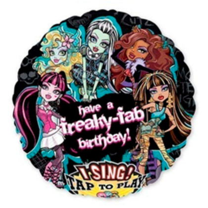 Monster-High (муз)