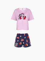 Домашняя пижама Indefini (Арт. 4268TBD)