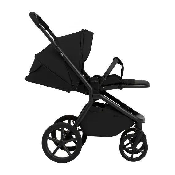 Коляска 2 в 1 SBL Orso Black