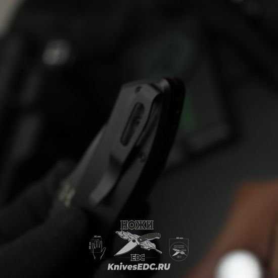 Складной нож Pro-Tech SBR LG407 из стали CPM-S35VN, рукоять алюминий