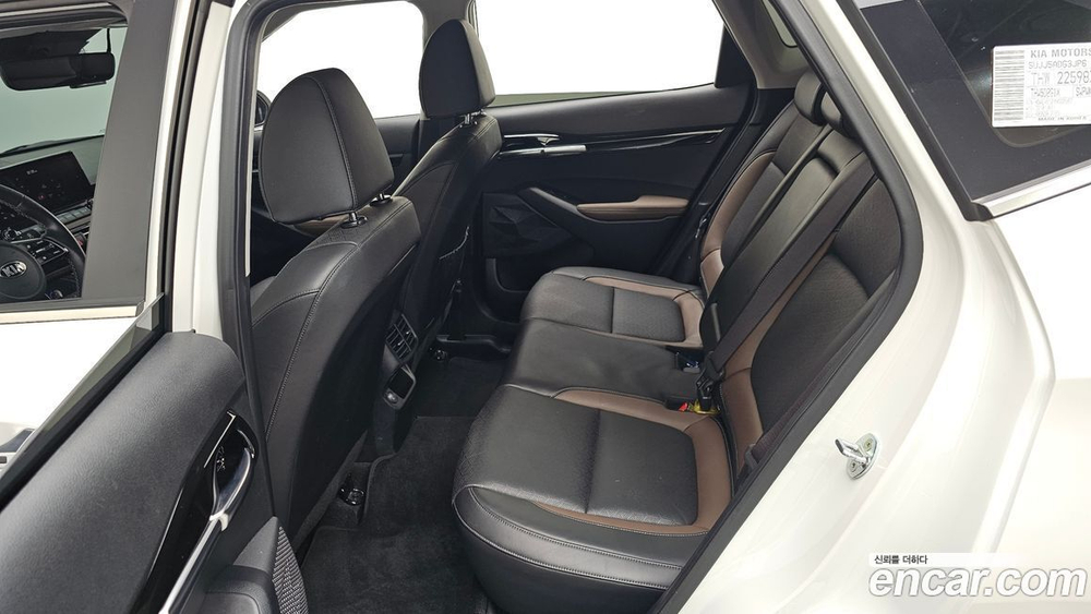 Kia Seltos Бензин 1.6 Turbo 4WD (04.2021)