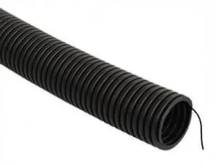 Труба гофрированная ПНД d25мм (50м)