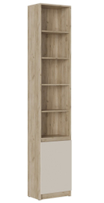 Стеллаж СЖ-001 Бостон ЛДСП (МТ4)