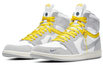Кроссовки Jordan Air Jordan 1 High Switch "Light Smoke Grey"