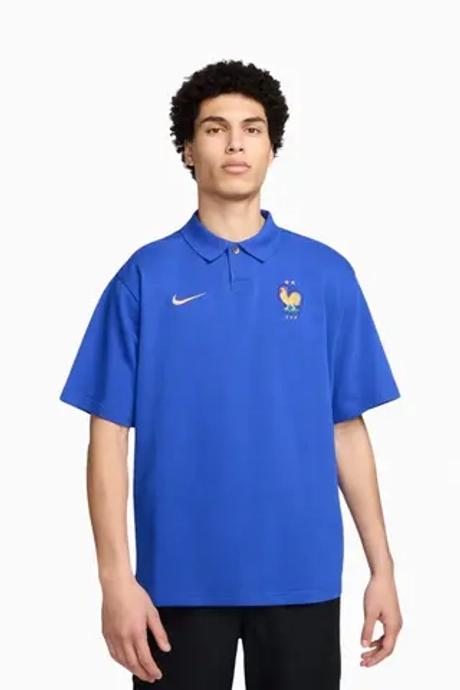 Футболка Nike France 2024 Polo