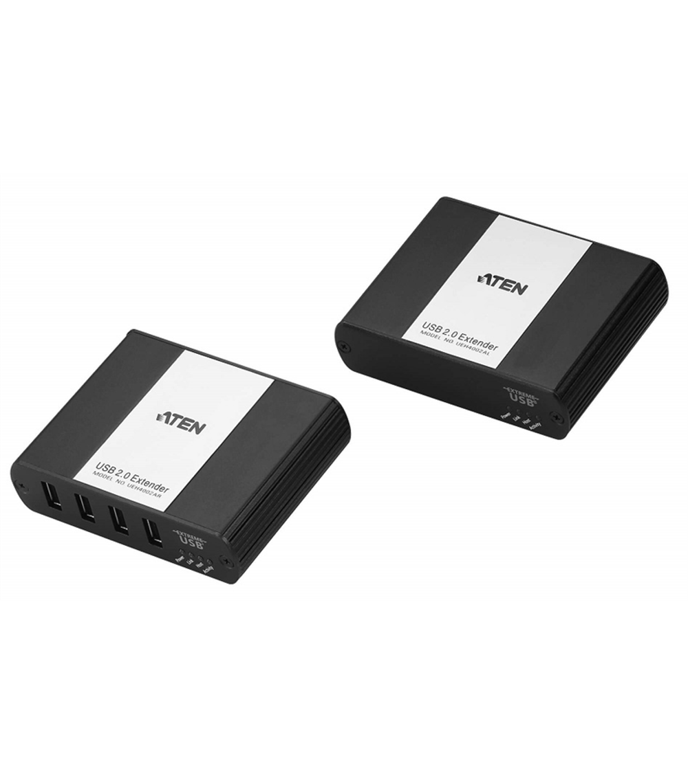 Удлинитель usb ATEN 4-Port USB 2.0 CAT 5 Extender