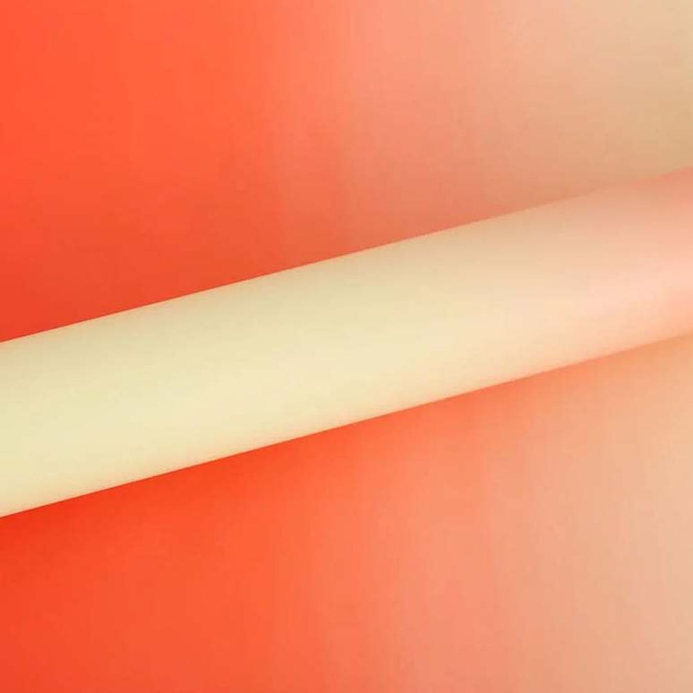 ЛИСТ Флора 58*58/20шт КРАСНЫЙ