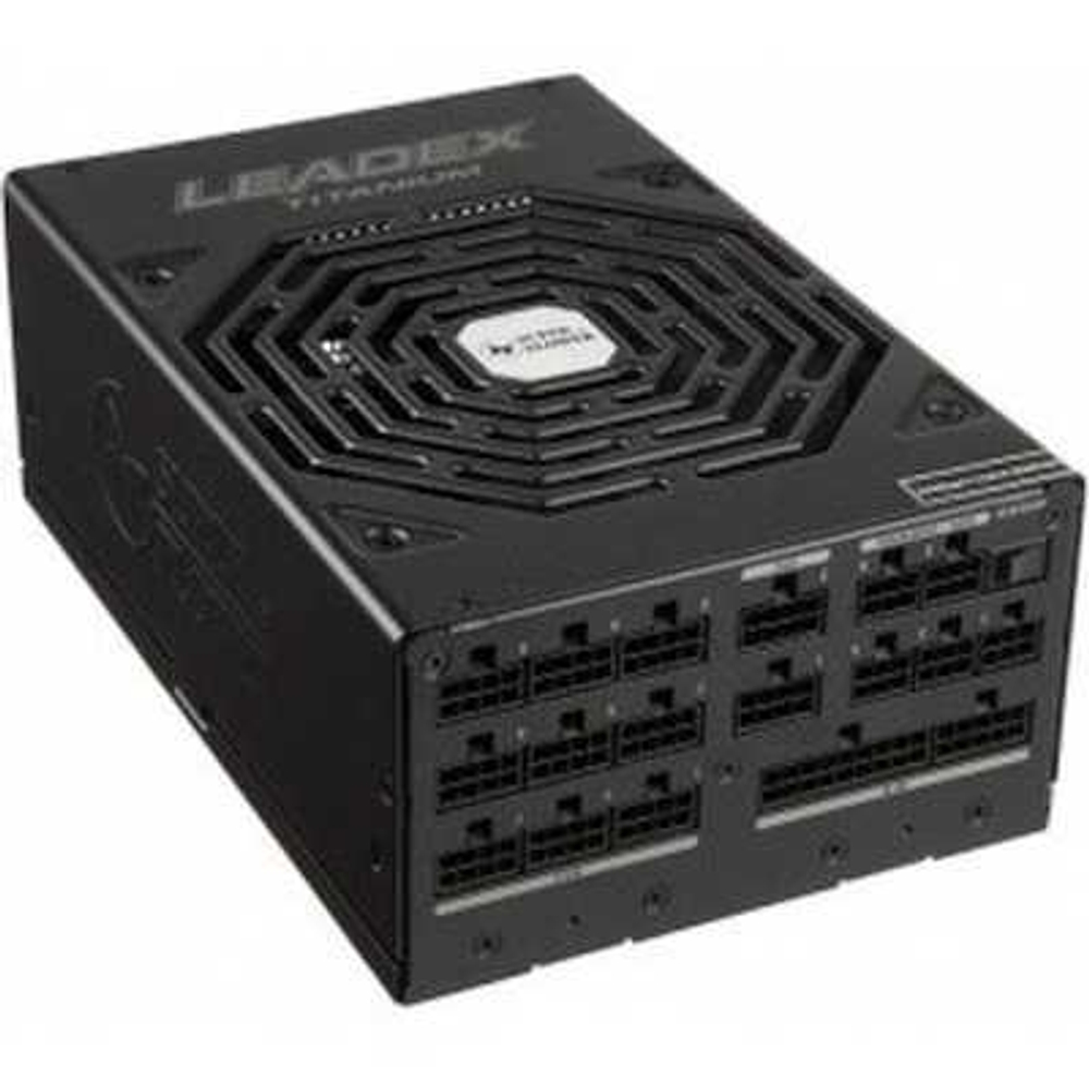 Блок питания Super Flower Leadex Titanium 1600W SF-1600F14HT