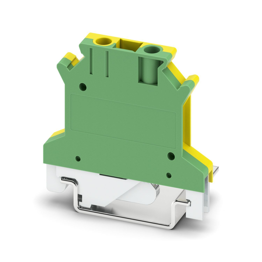0441025 - USLKG 2,5 - Заземляющая клемма