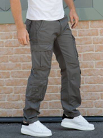 Брюки Brutus Olive