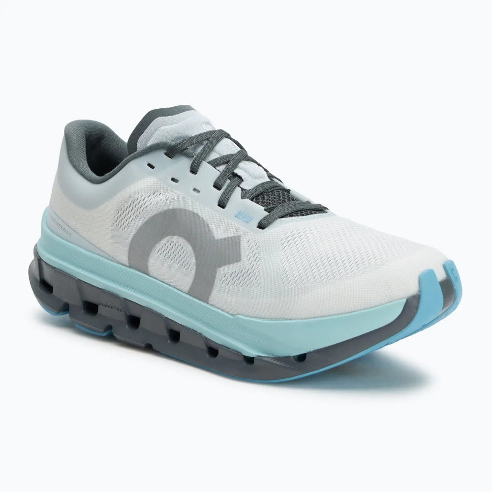 Женские Кроссовки для бега On Cloudflow 5 arctic/stone