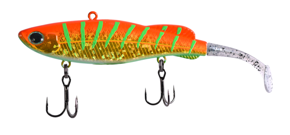 Виб ECOPRO Мышь 82мм 28г 052 Hot Pepper