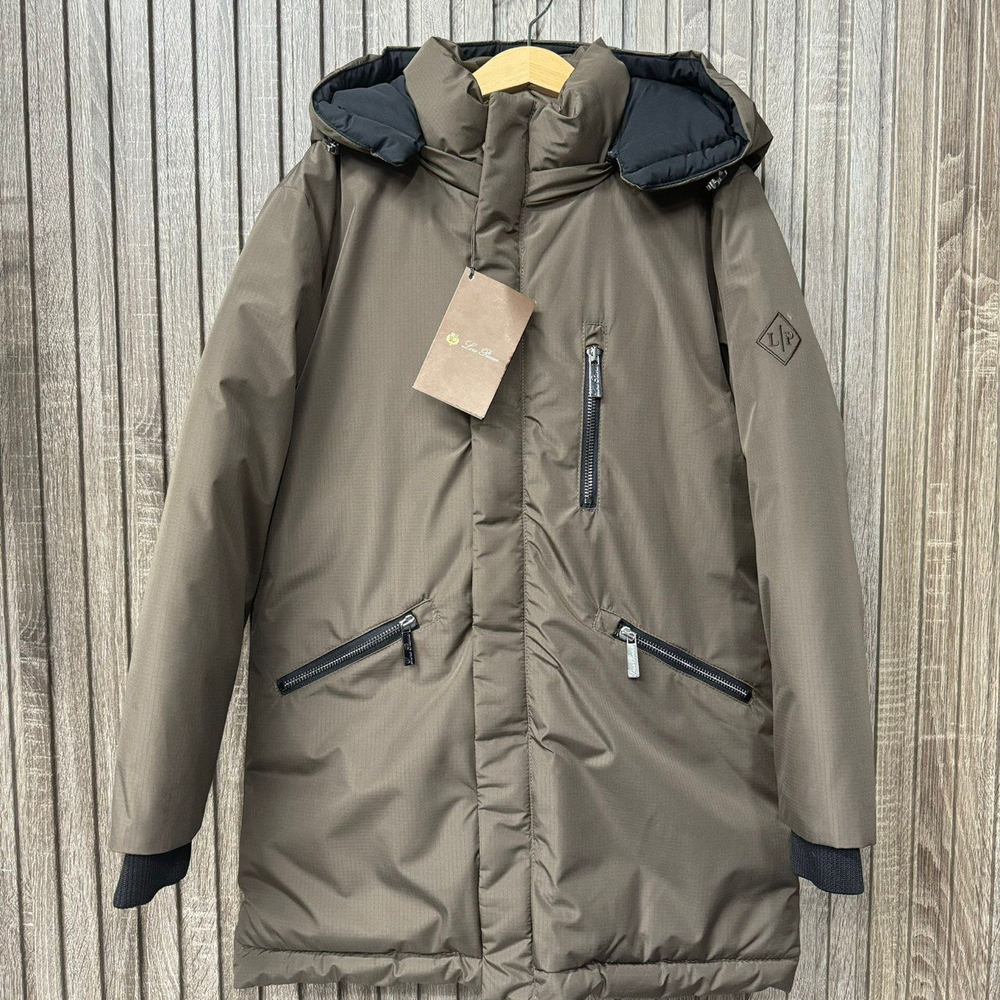 Пуховик Loro Piana