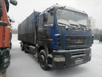 МАЗ 6312 6x4 Бортовой (Евроборт) 6312С9-8521-015 (Бортовой, Дизельный, 11,1 л, 420 л.с., МТ)