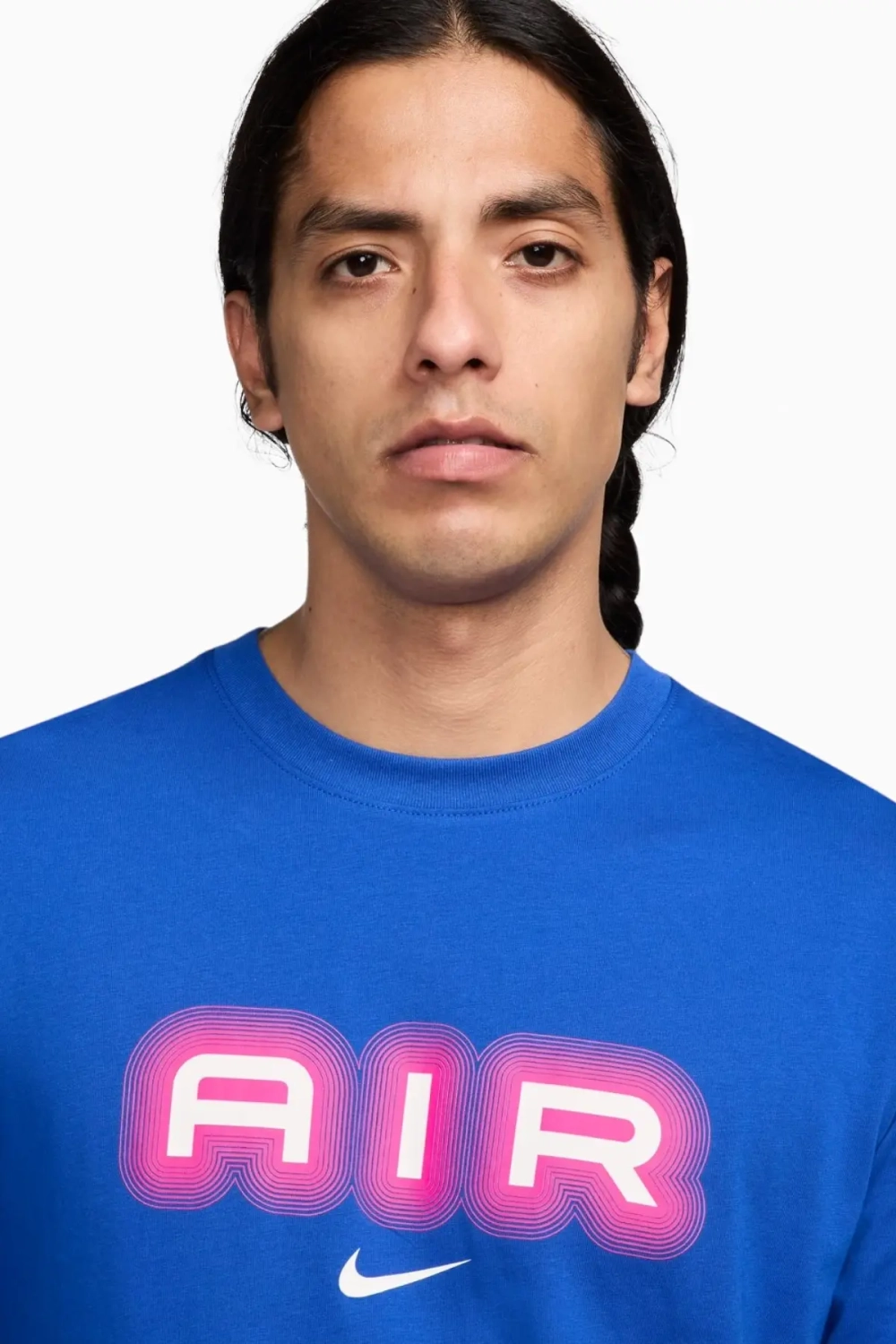 Футболка Nike Air Graphic - синий