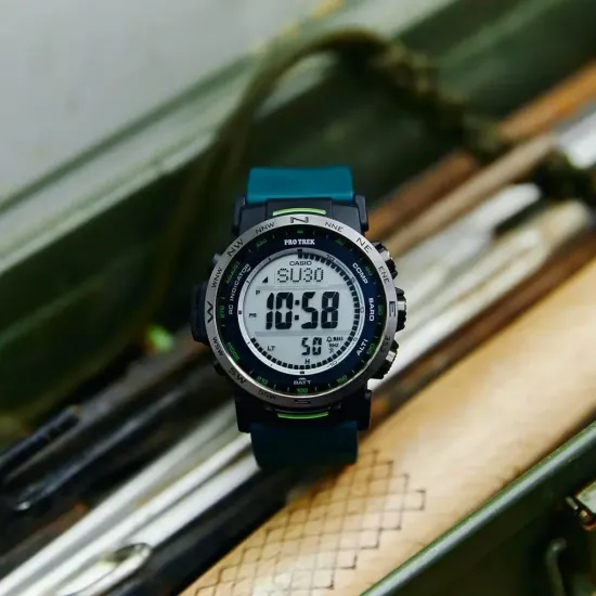 Наручные часы Casio Pro Trek PRW-35Y-3DR