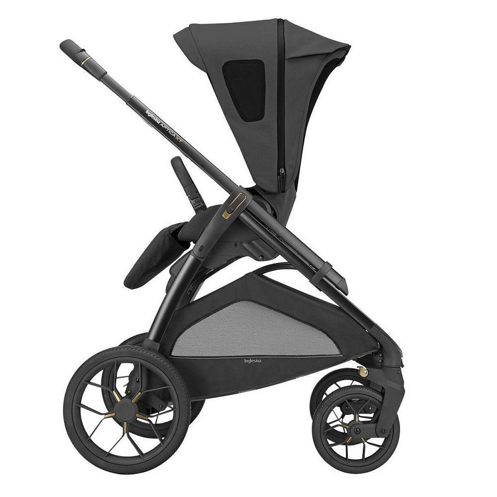 Прогулочная коляска Inglesina Aptica XT 2025 Magnet Grey