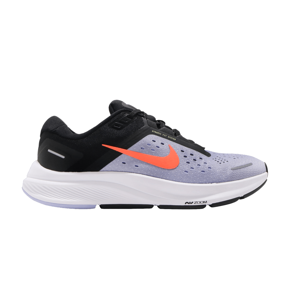 Кроссовки Nike Zoom Structure 23 (Женская размерная сетка)